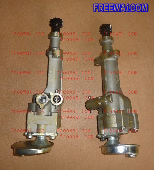 Reviews oil pump for Isuzu 4JB1 4JA1 naturallyaspirated engine on